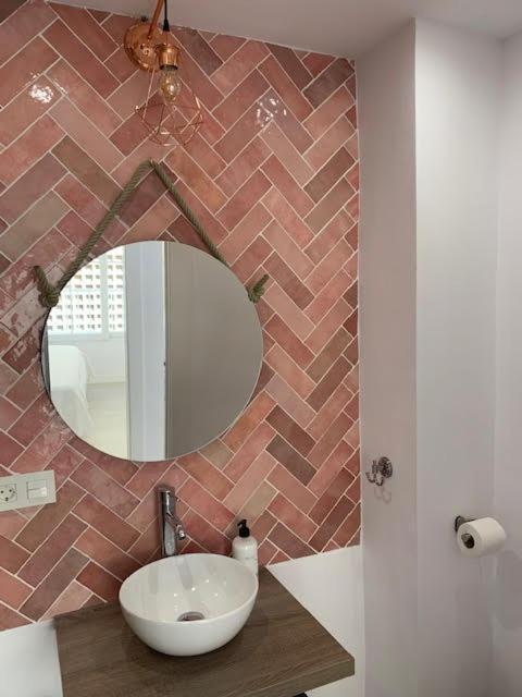 Apartamento MARIANA Granada Bagian luar foto
