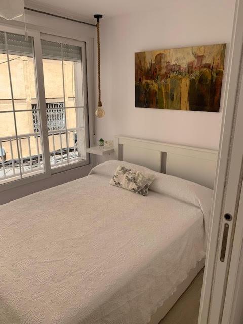 Apartamento MARIANA Granada Bagian luar foto
