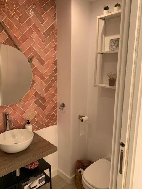 Apartamento MARIANA Granada Bagian luar foto